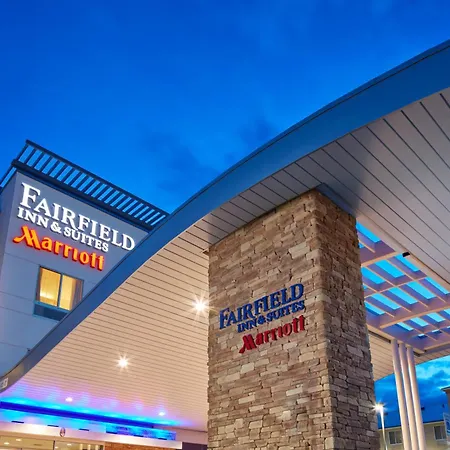 Fairfield Inn & Suites By Marriott Rawlins
