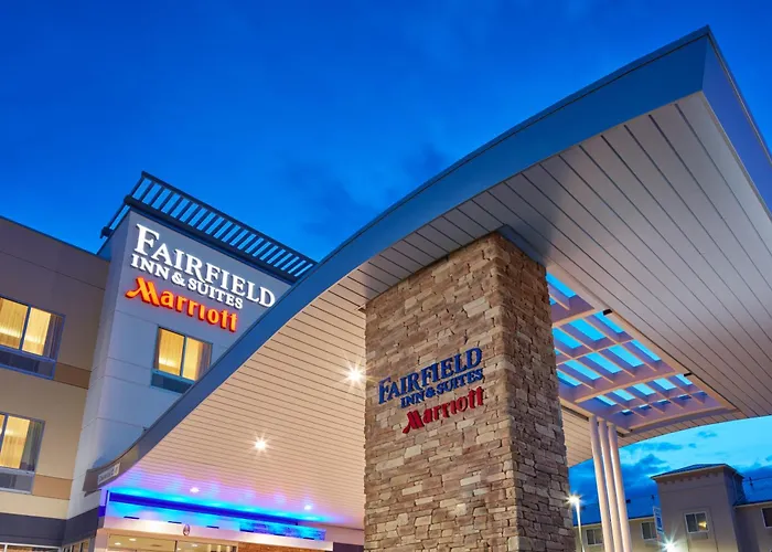 Fairfield & By Marriott Hotel 3*