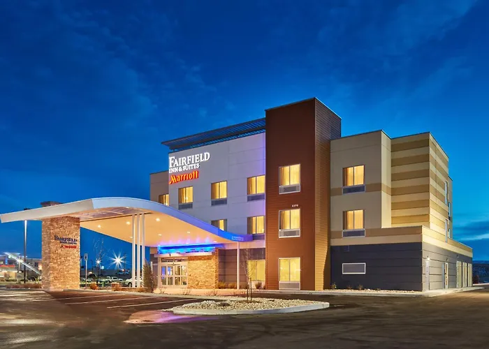 Fairfield & By Marriott 3* Rawlins