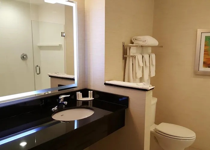 Fairfield & By Marriott Hotel 3*