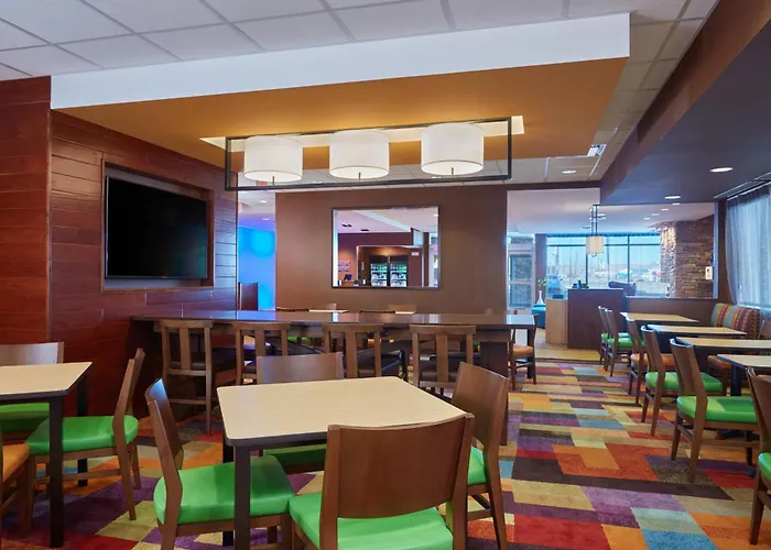Fairfield & By Marriott Hotel