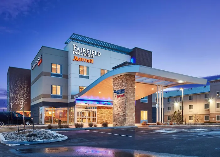 Hotel Fairfield & By Marriott