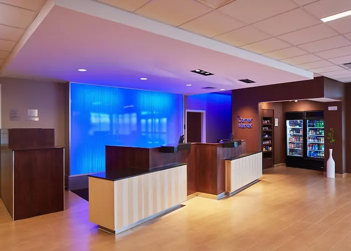 Fairfield & By Marriott Hotel 3*