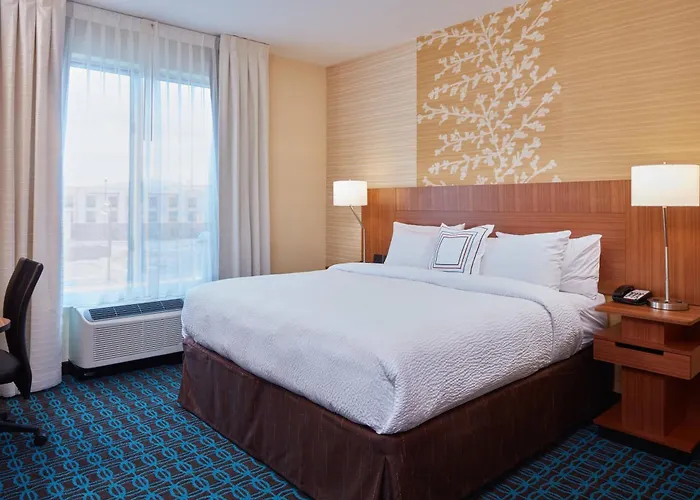 Fairfield & By Marriott Hotel Rawlins