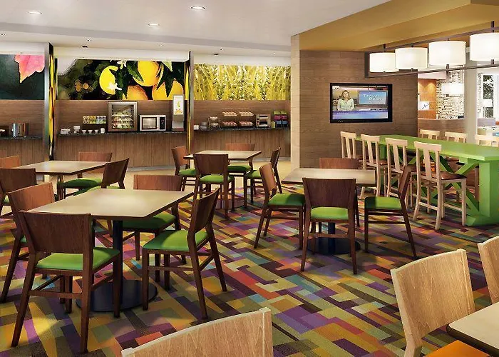 Fairfield & By Marriott Hotel