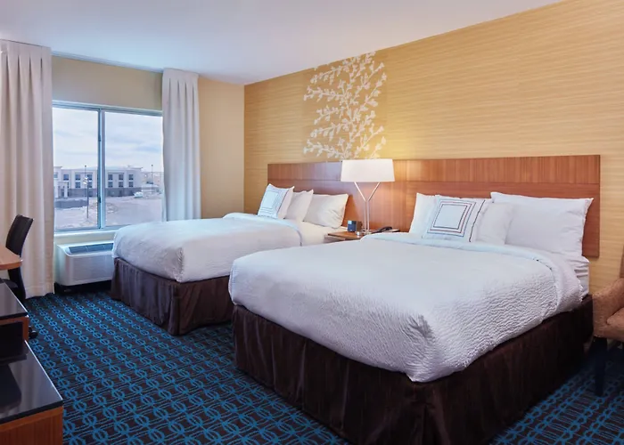 Fairfield & By Marriott Hotel 3*