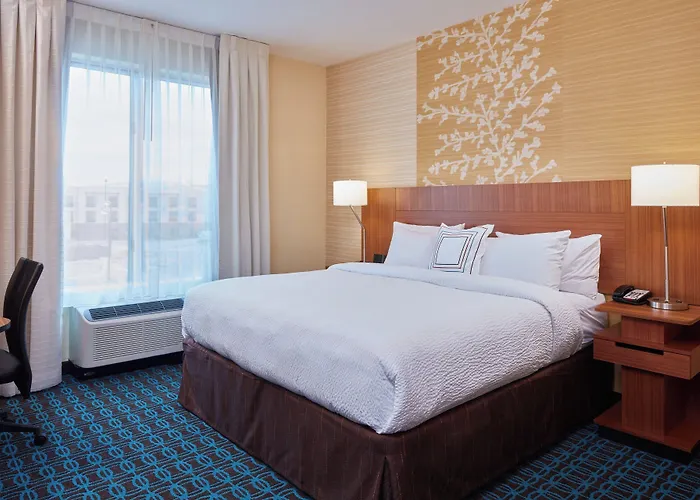 Fairfield & By Marriott Hotel Rawlins