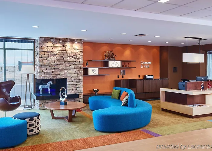 Hotel Fairfield & By Marriott