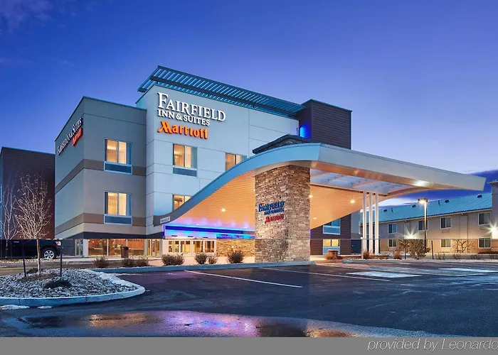 Hotel Fairfield & By Marriott 3*